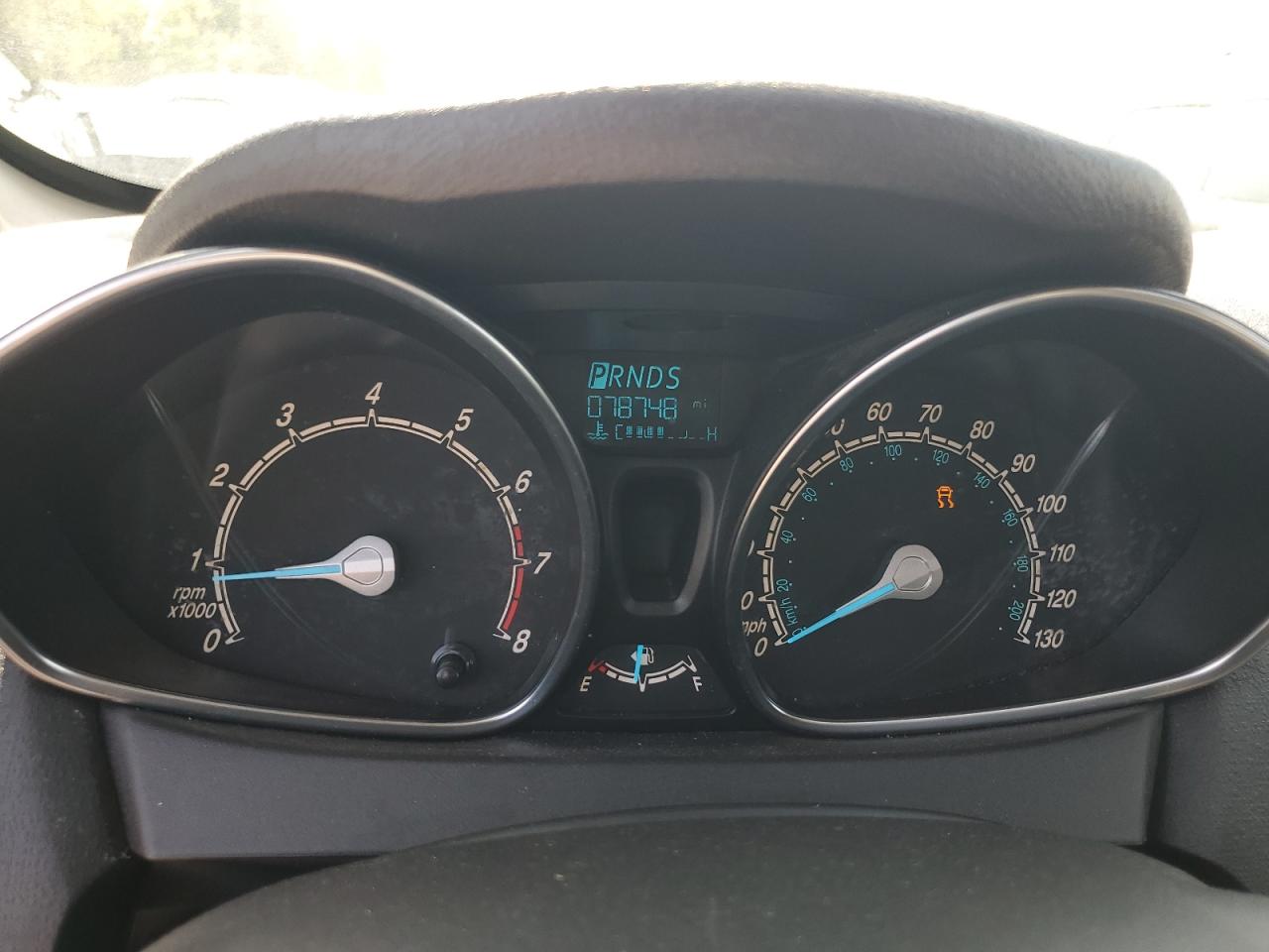 2018 Ford Fiesta Se VIN: 3FADP4EJ9JM122902 Lot: 67065864