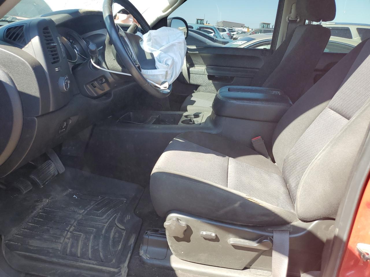 3GTP2VE34BG183667 2011 GMC Sierra K1500 Sle