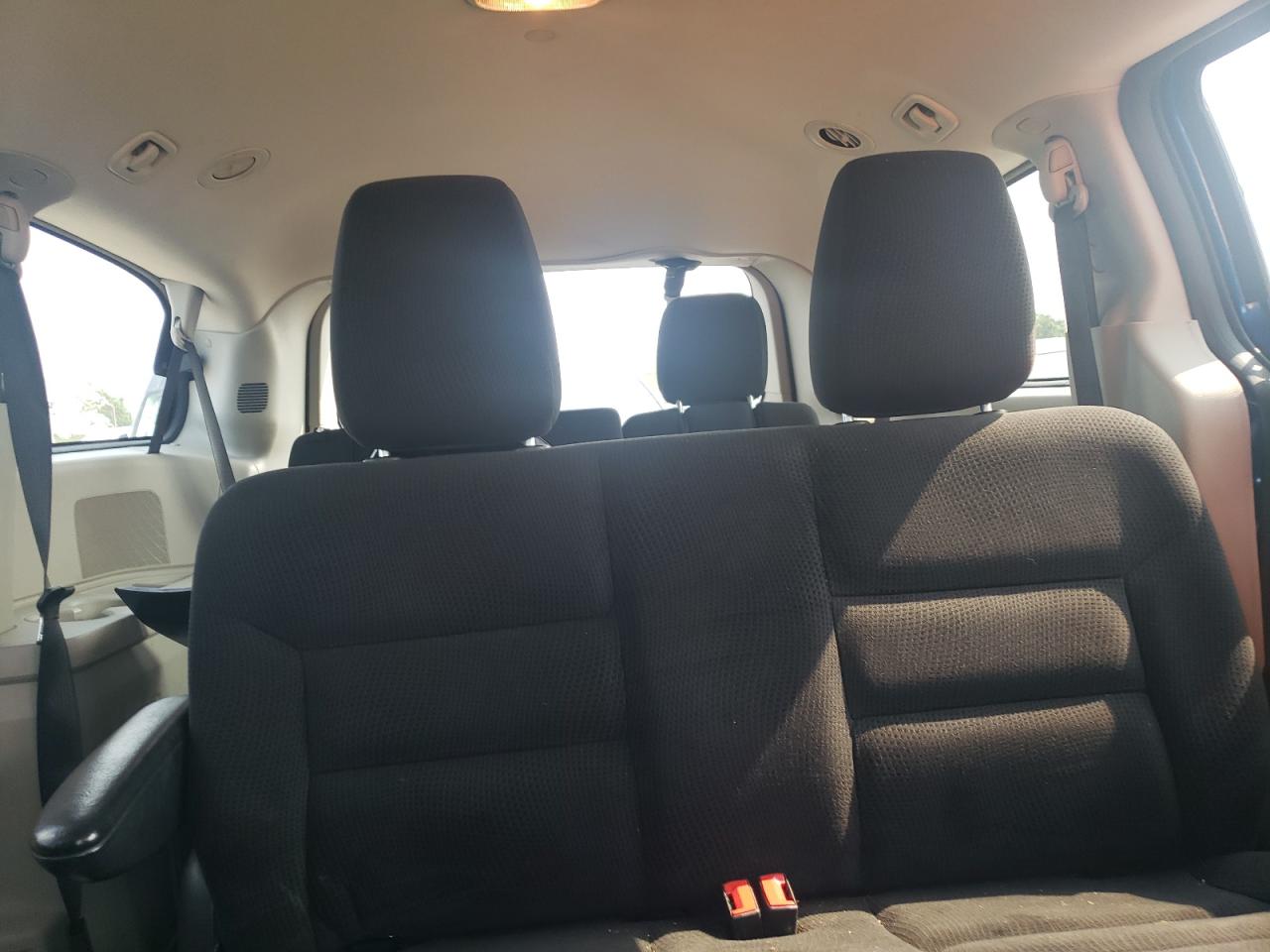 2019 Dodge Grand Caravan Se VIN: 2C4RDGBG7KR617550 Lot: 66792834