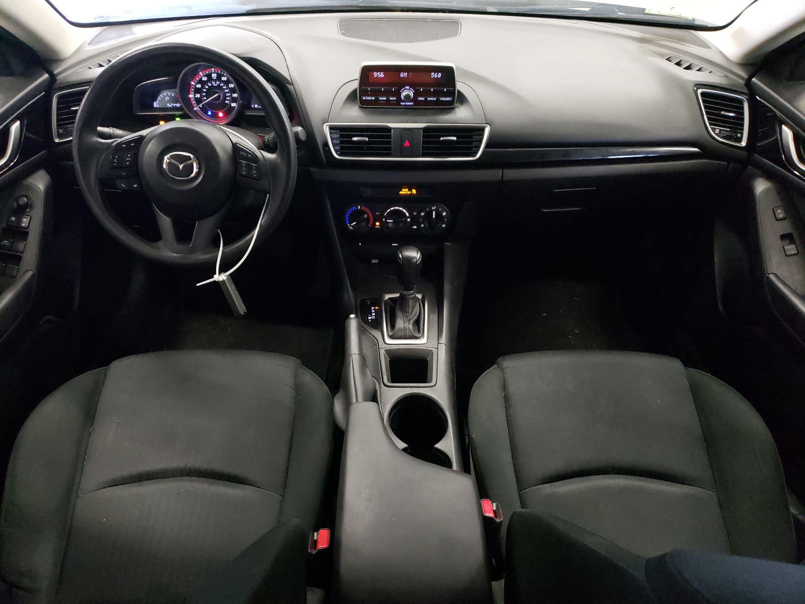 JM1BM1K7XE1167528 2014 Mazda 3 Sport