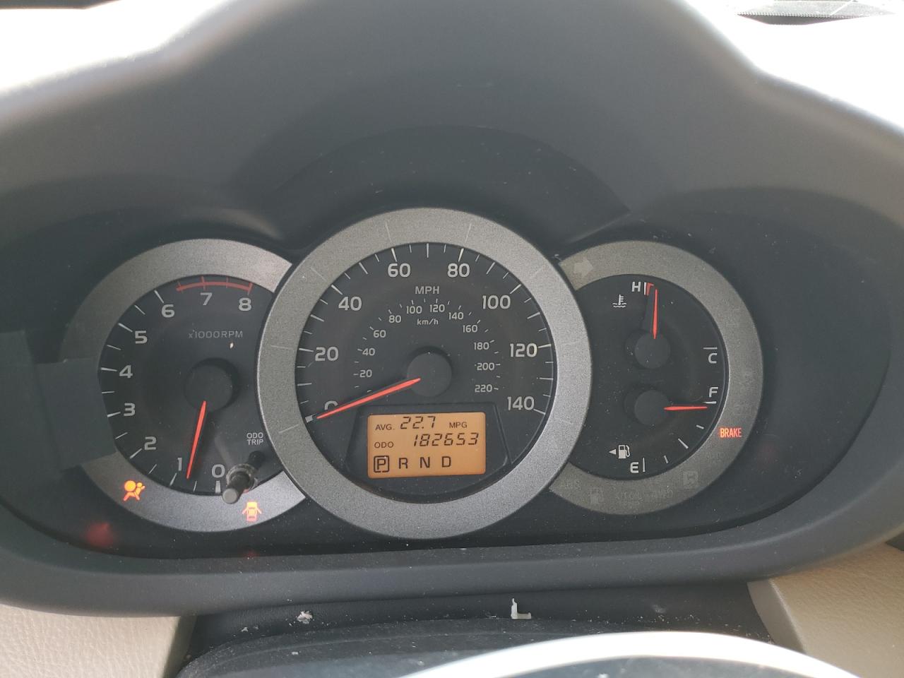 2009 Toyota Rav4 VIN: JTMBF33V395017049 Lot: 67345534