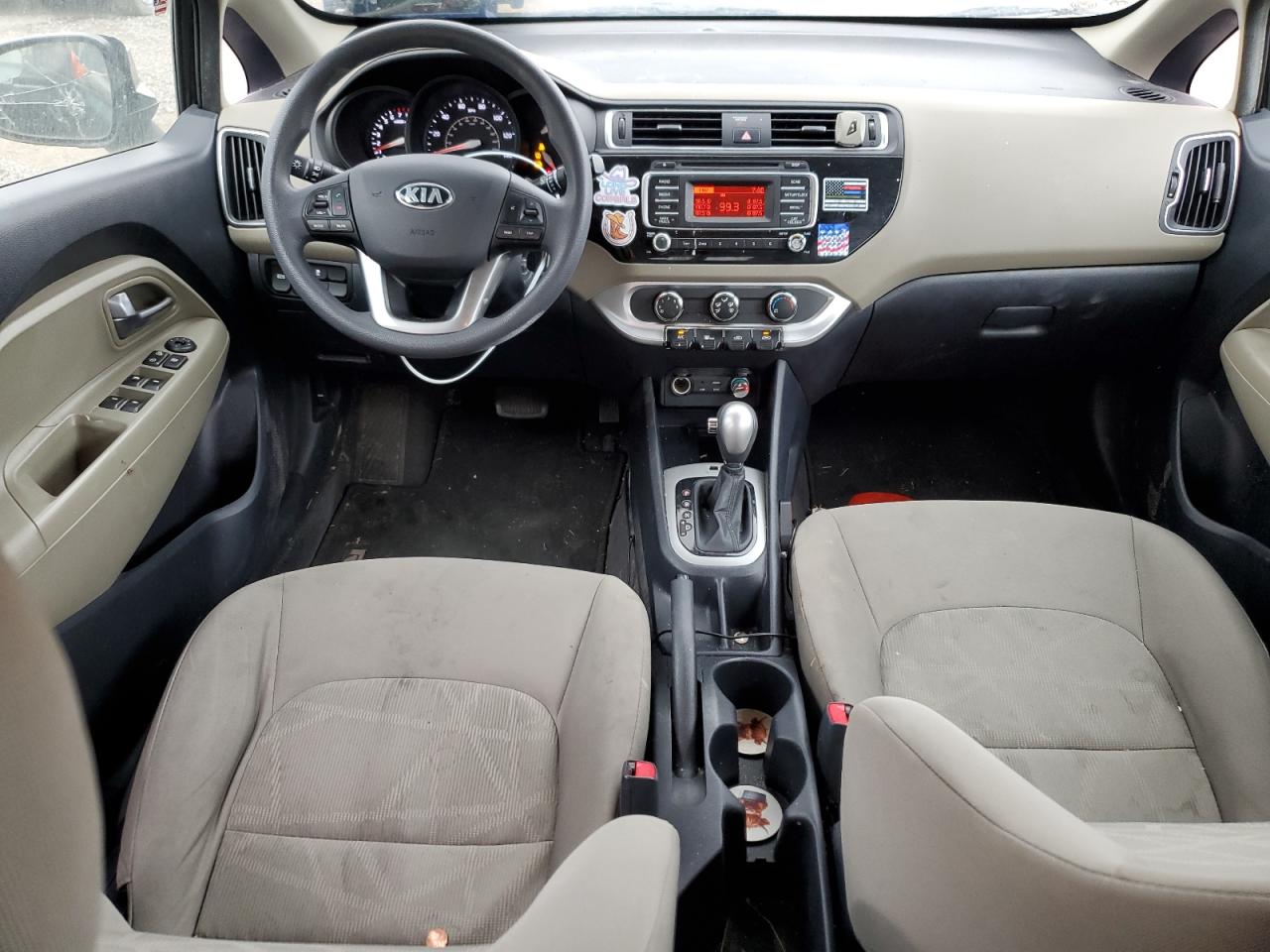 2017 Kia Rio - Image 8