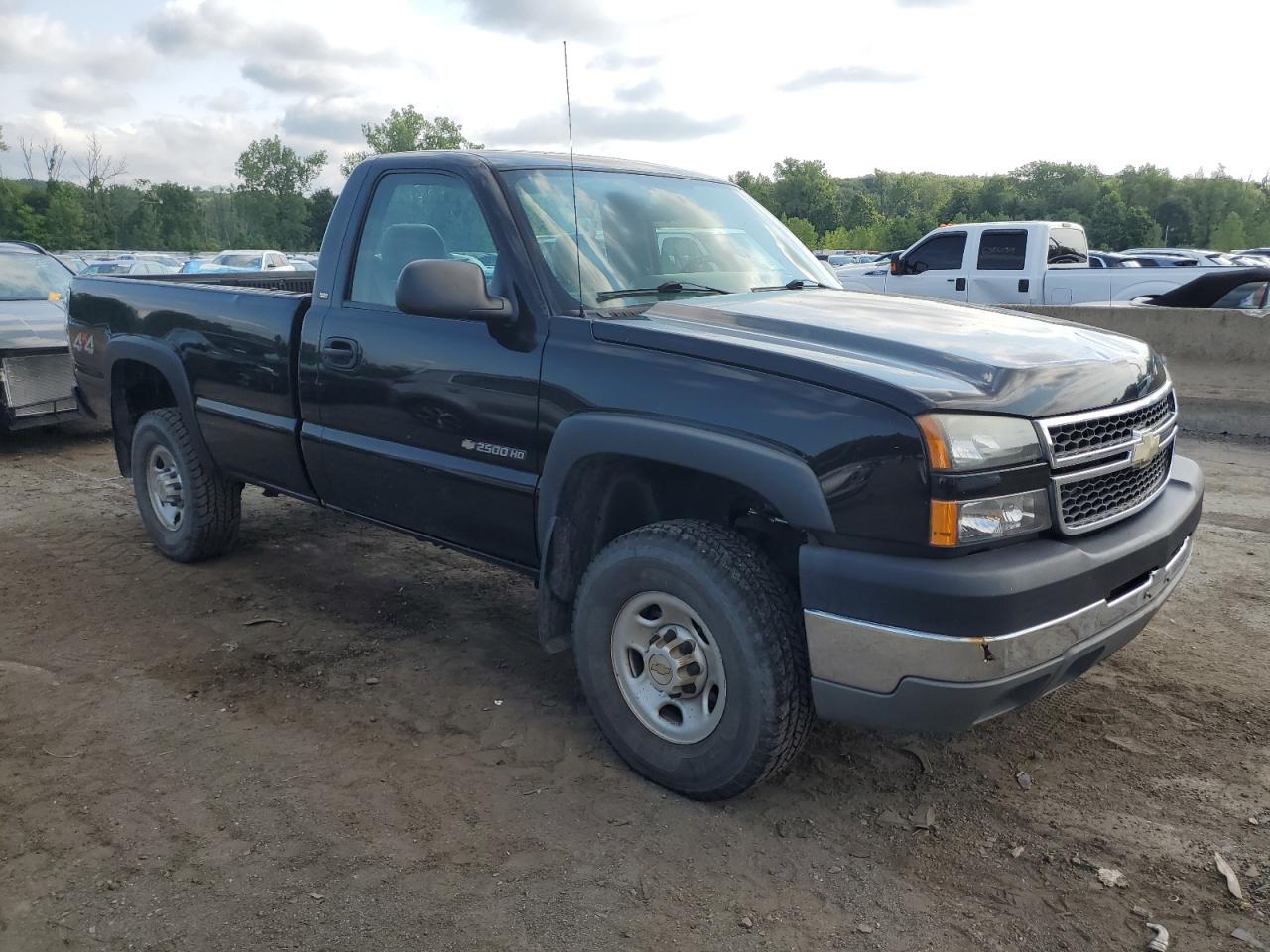 2005 Chevrolet Silverado K2500 Heavy Duty VIN: 1GCHK24UX5E194570 Lot: 66185964