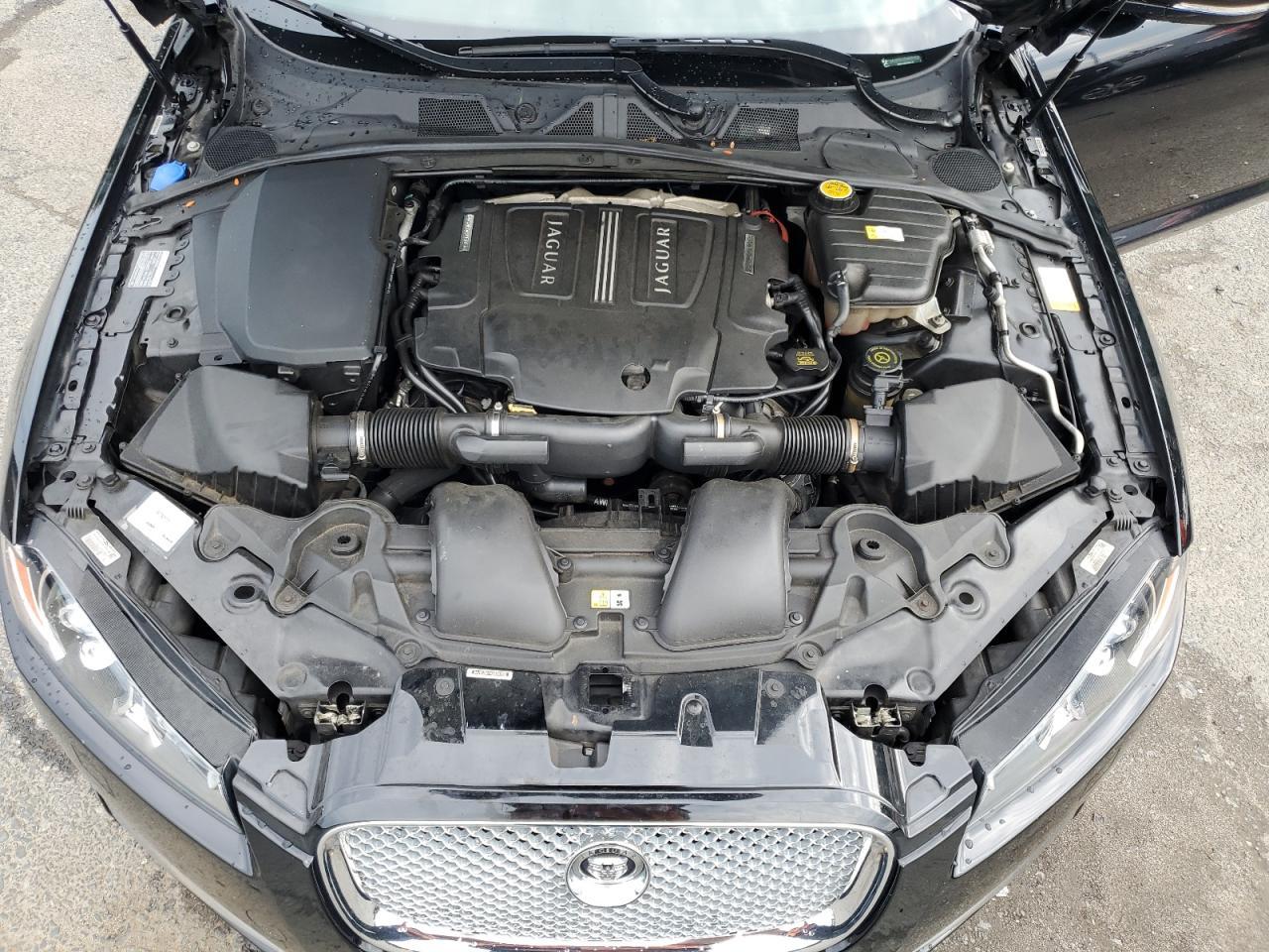 2013 Jaguar Xf VIN: SAJWJ0EF4D8S87632 Lot: 65875794