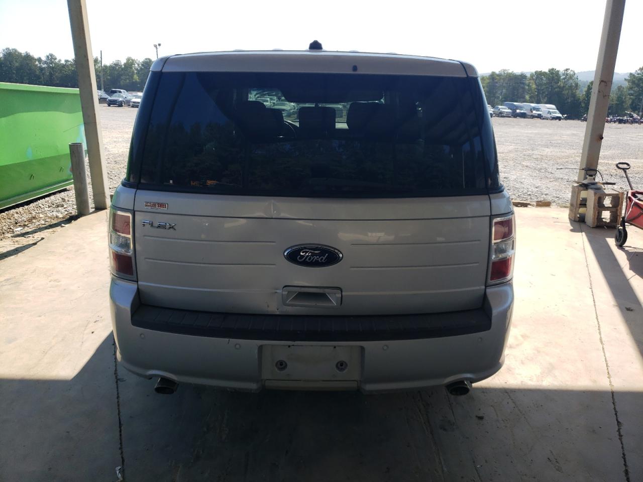 2FMGK5B82FBA07463 2015 Ford Flex Se