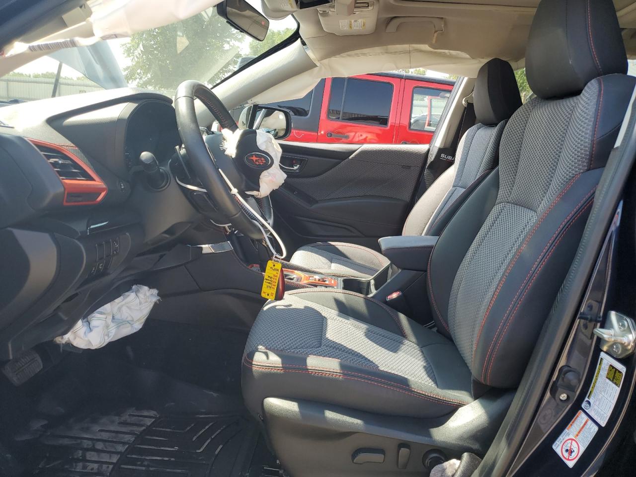 2019 Subaru Forester Sport VIN: JF2SKAKC1KH588576 Lot: 66083534