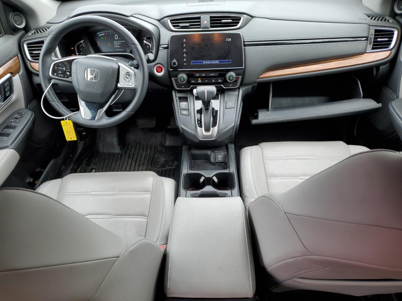 2017 Honda Cr-V Touring VIN: 5J6RW2H90HL001786 Lot: 68502184