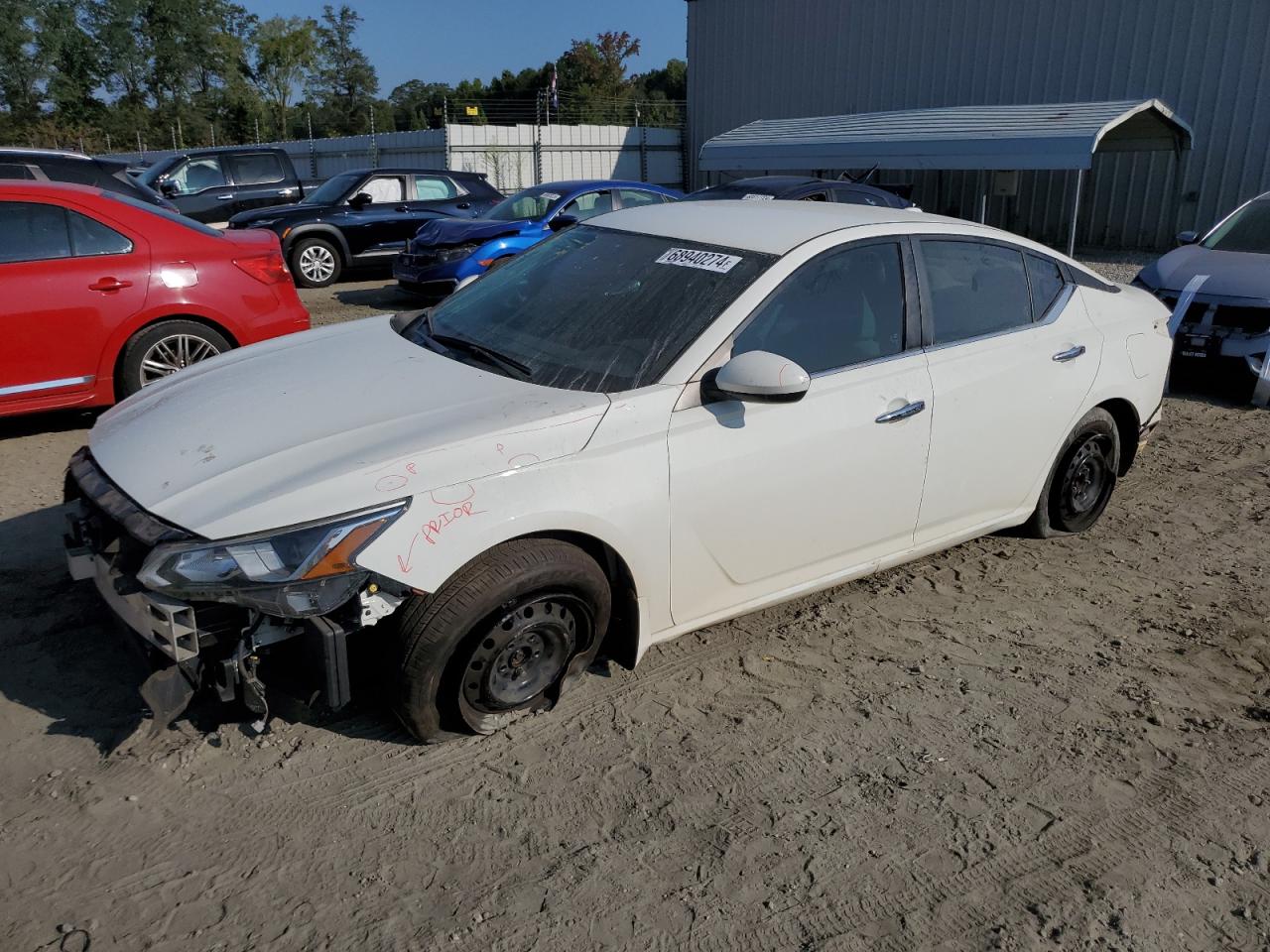 2019 Nissan Altima S VIN: 1N4BL4BV7KC199832 Lot: 68940274