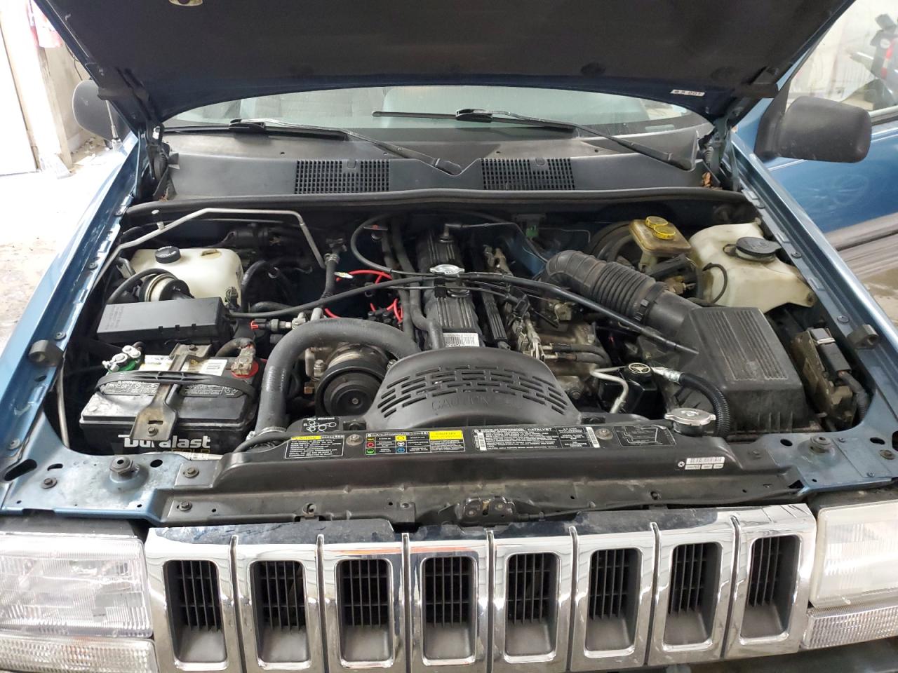 1J4FX58S0RC316030 1994 Jeep Grand Cherokee Laredo