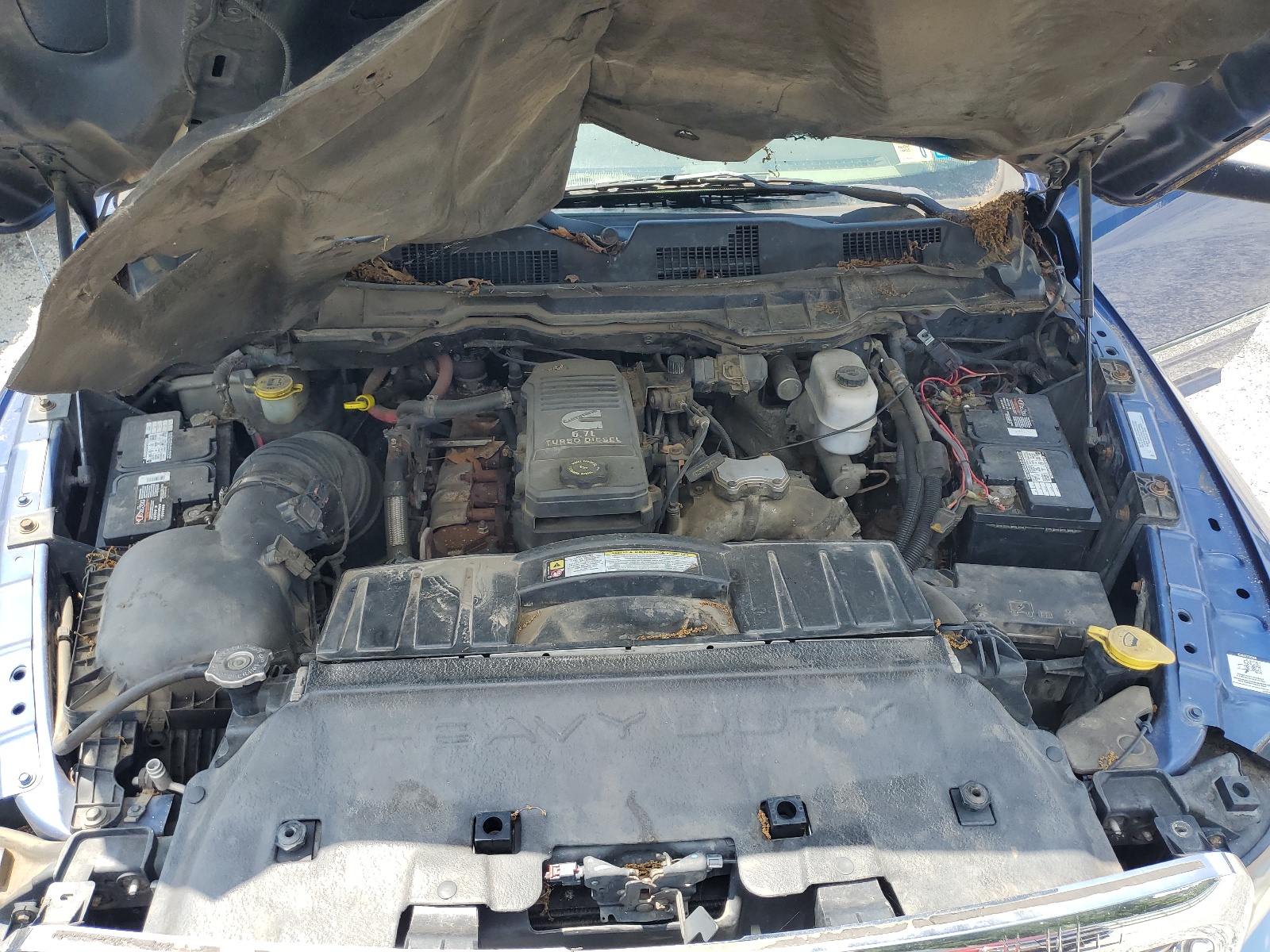 3D73Y4CL4BG506342 2011 Dodge Ram 3500