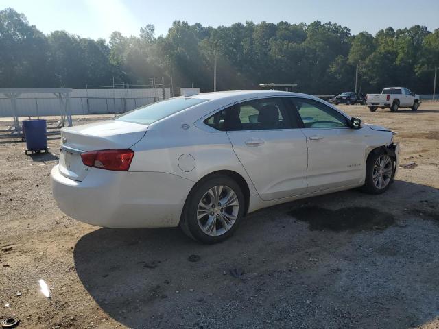  CHEVROLET IMPALA 2015 White