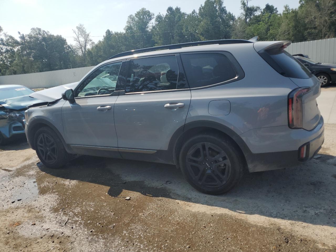 2023 Kia Telluride Sx VIN: 5XYP5DGC7PG355405 Lot: 67152304