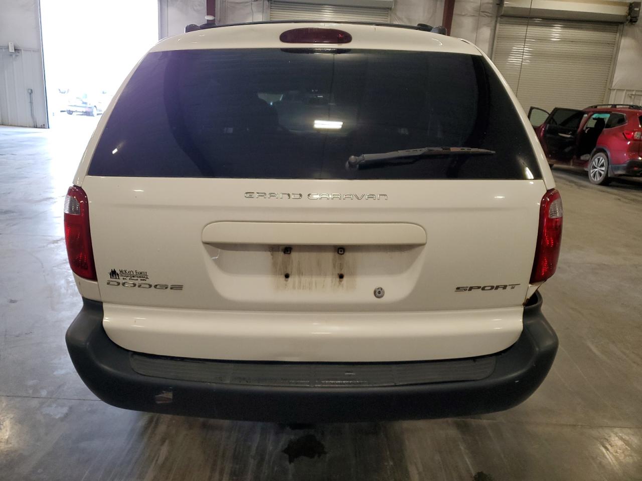 2003 Dodge Grand Caravan Sport VIN: 2D4GP44L33R359152 Lot: 67860264