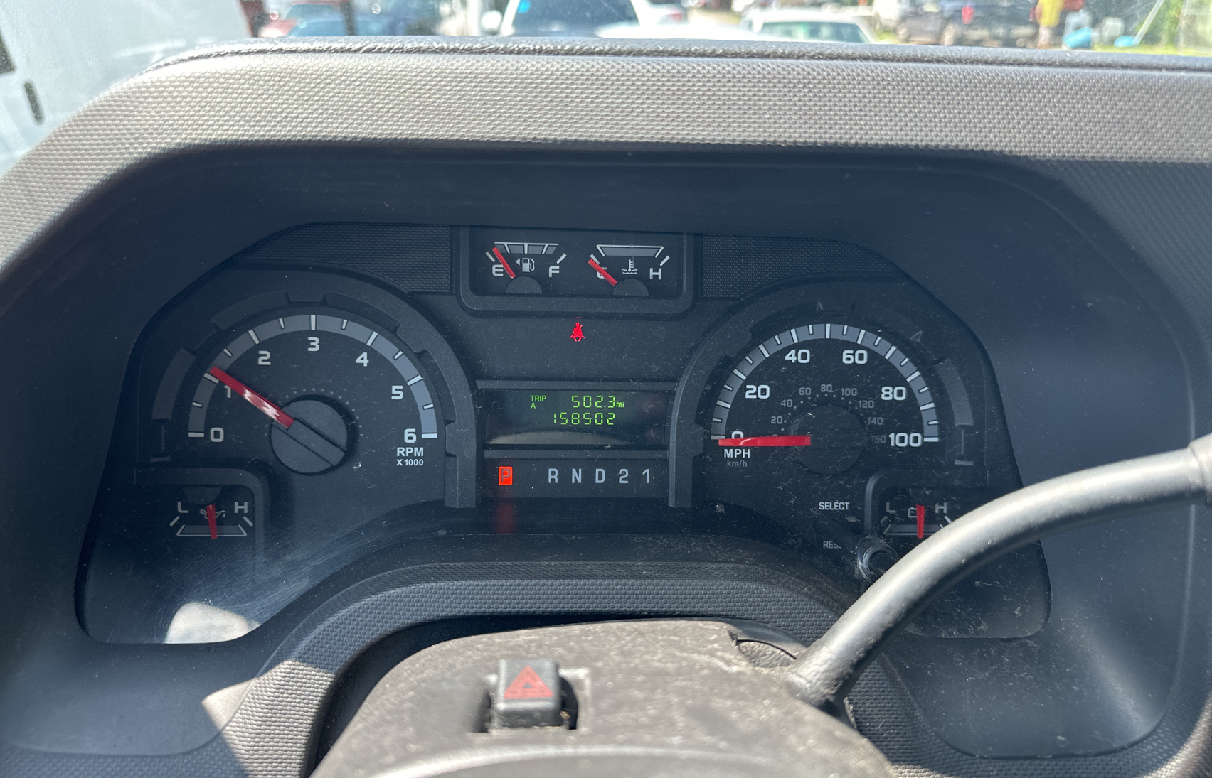 1FTNE1EW5EDA59488 2014 Ford Econoline E150 Van