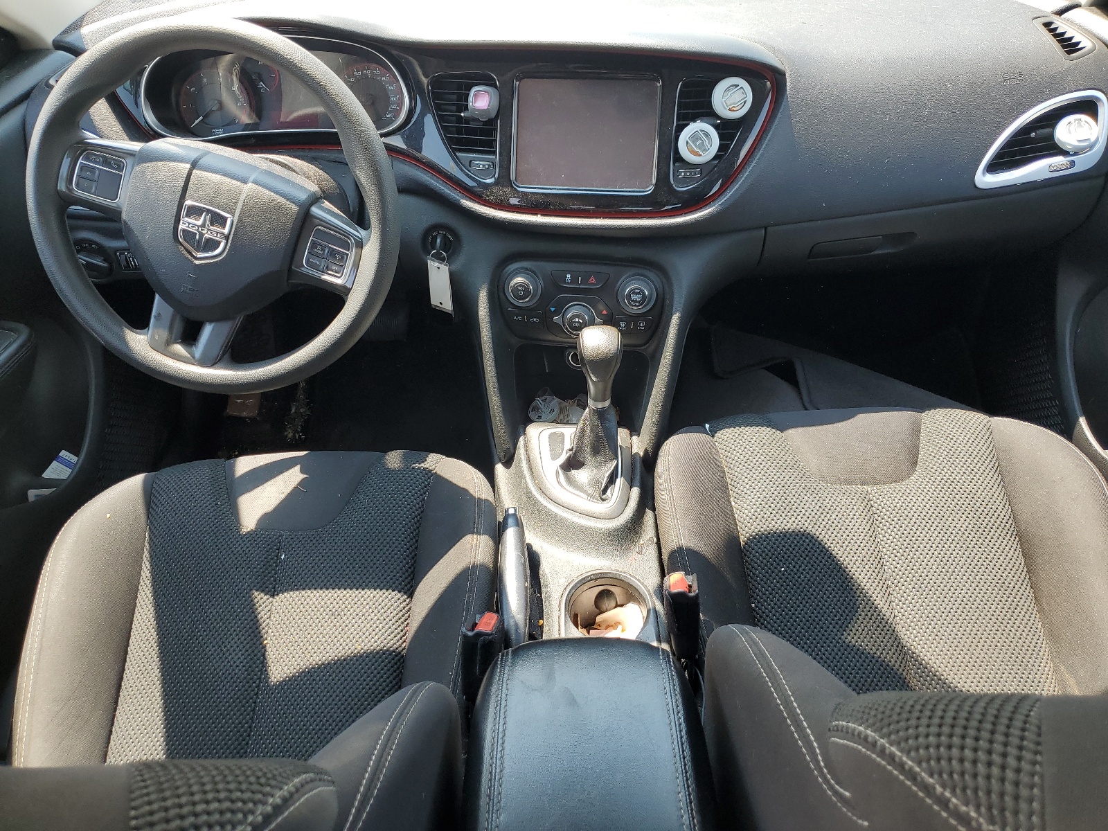 1C3CDFBB6FD174308 2015 Dodge Dart Sxt