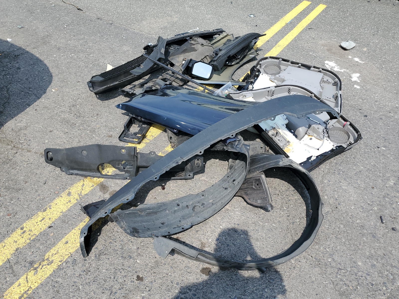 5FNYF4H77CB004840 2012 Honda Pilot Exln