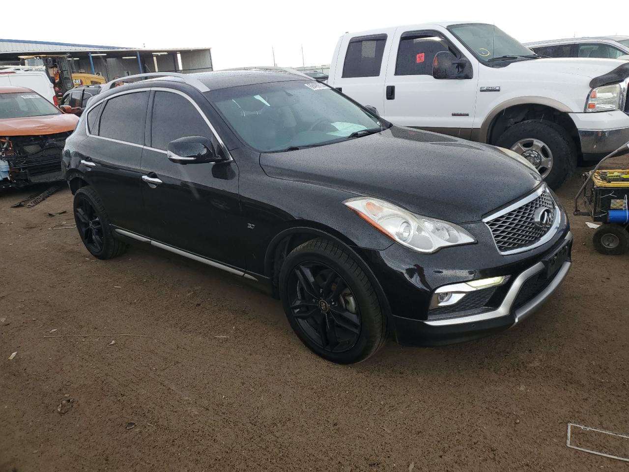 JN1BJ0RR7HM405383 2017 Infiniti Qx50