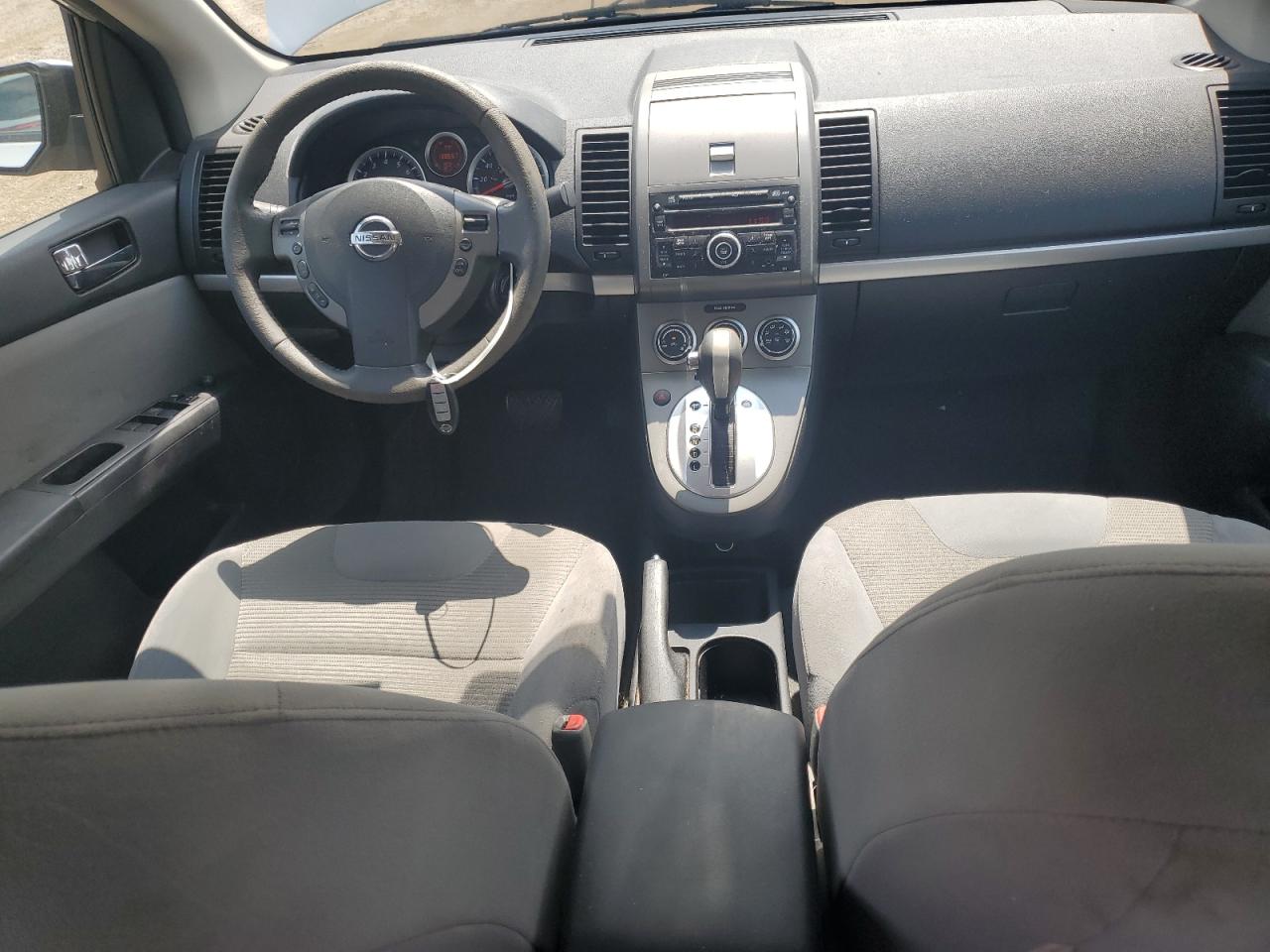 2010 Nissan Sentra 2.0 VIN: 3N1AB6AP0AL676730 Lot: 66493284