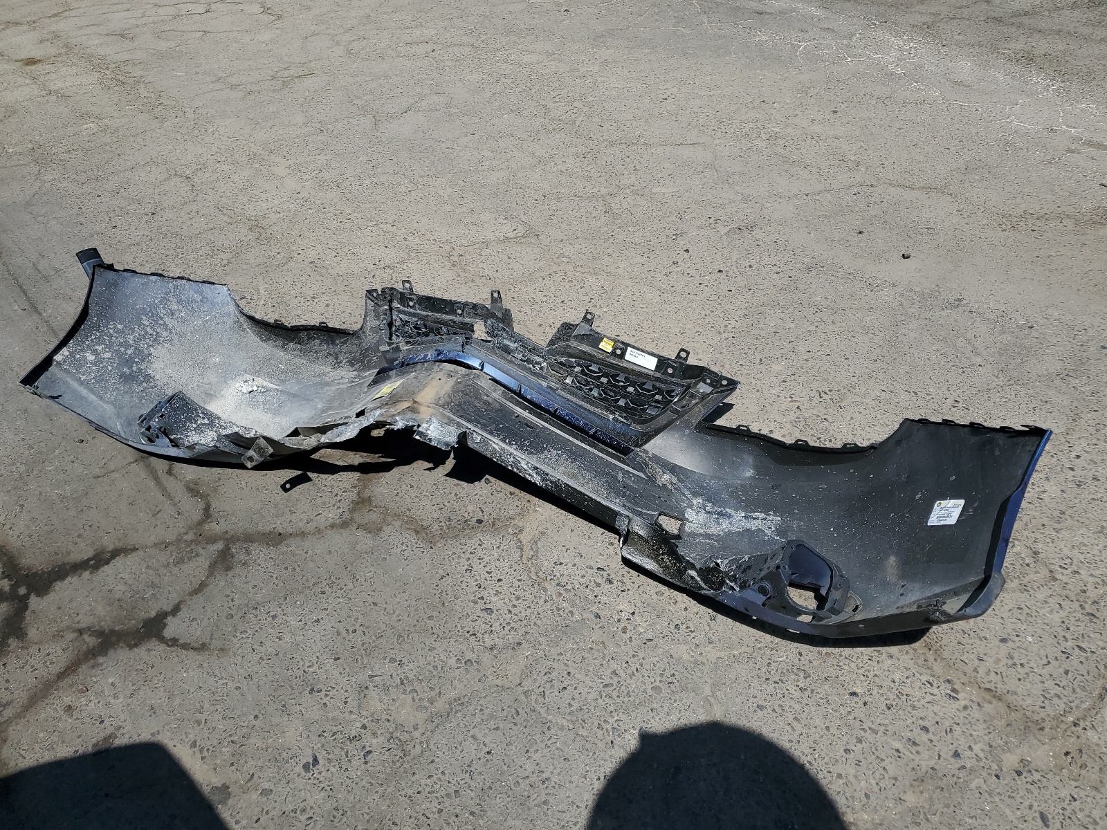 JF2SJADC1FH825900 2015 Subaru Forester 2.5I Premium