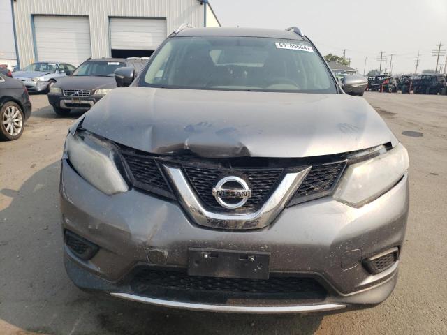  NISSAN ROGUE 2015 Gray