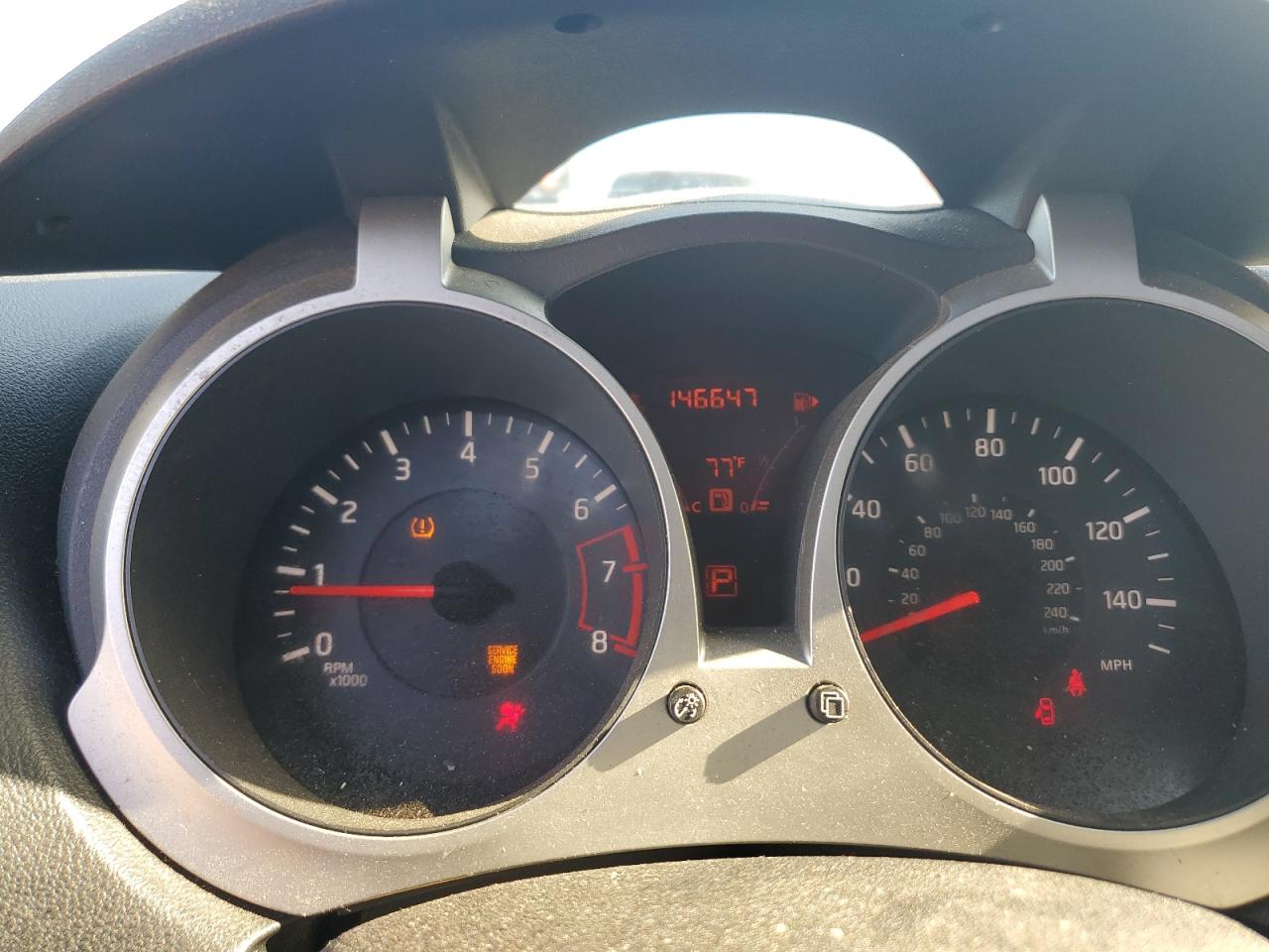 2011 Nissan Juke S VIN: JN8AF5MV4BT014043 Lot: 68351104