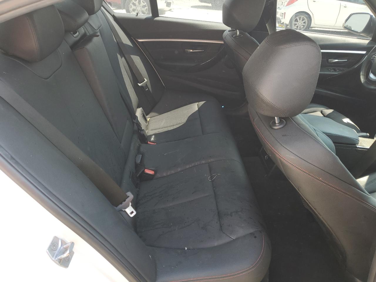 2017 BMW 330E VIN: WBA8E1C33HA029222 Lot: 66651244