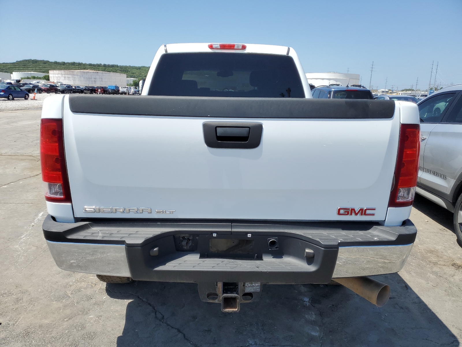 1GT121C85CF234450 2012 GMC Sierra K2500 Slt