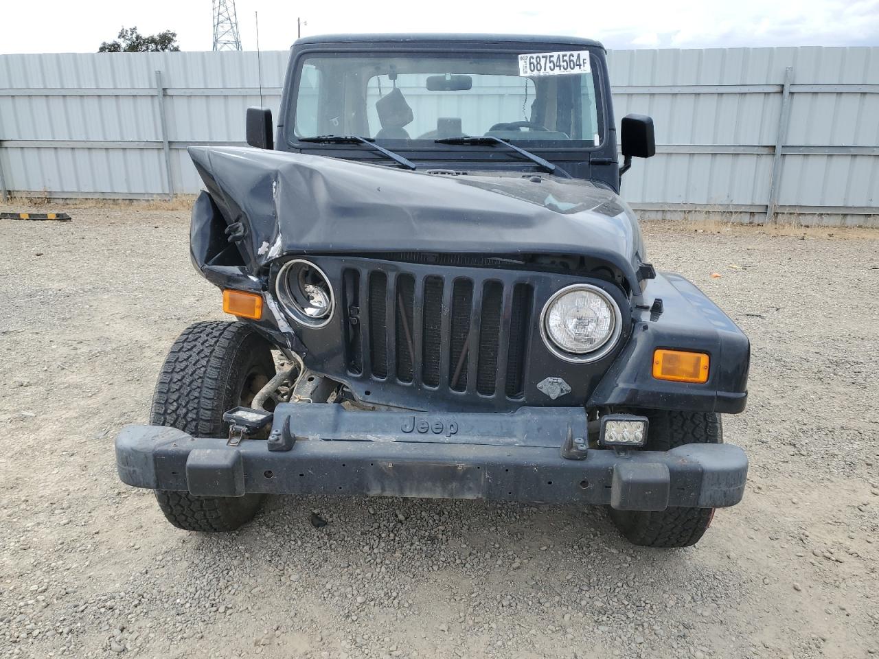 1998 Jeep Wrangler - Image 5