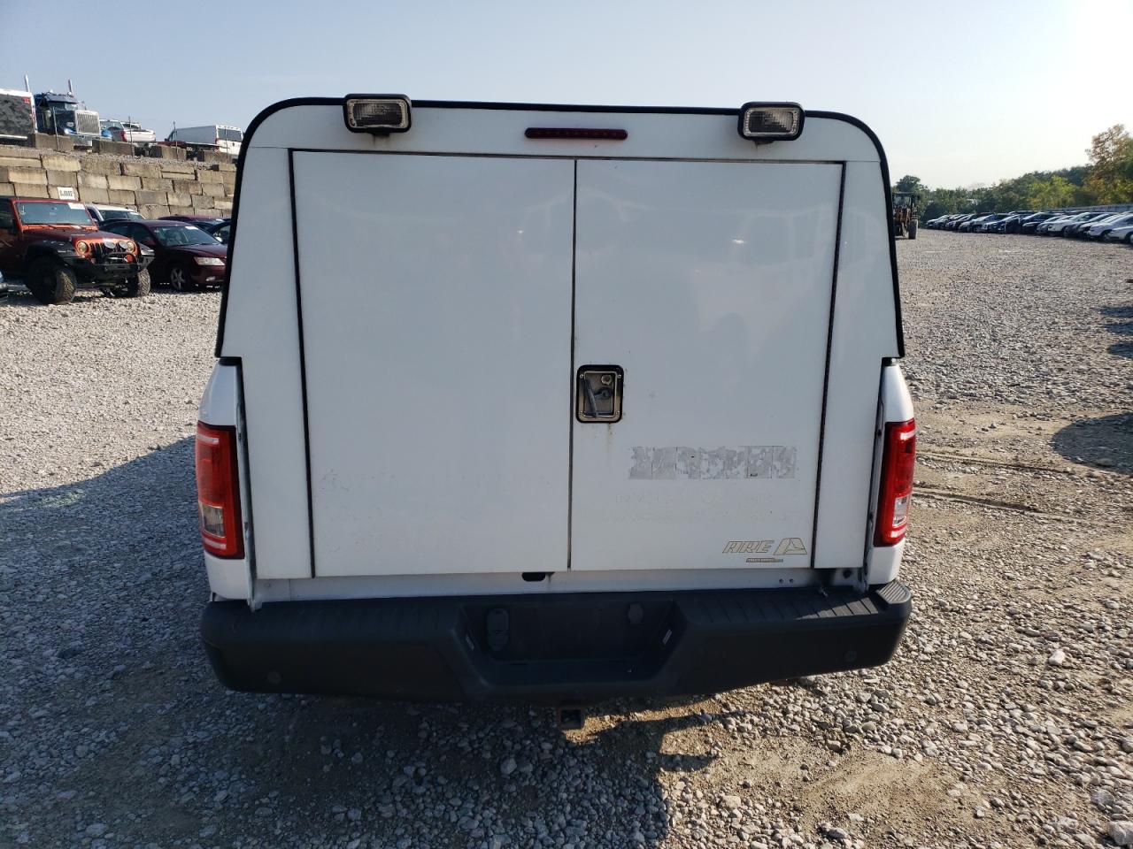 1FTEX1C89HKE23975 2017 Ford F150 Super Cab