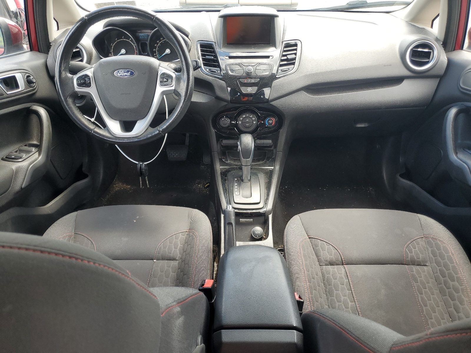 3FADP4BJ8EM101906 2014 Ford Fiesta Se