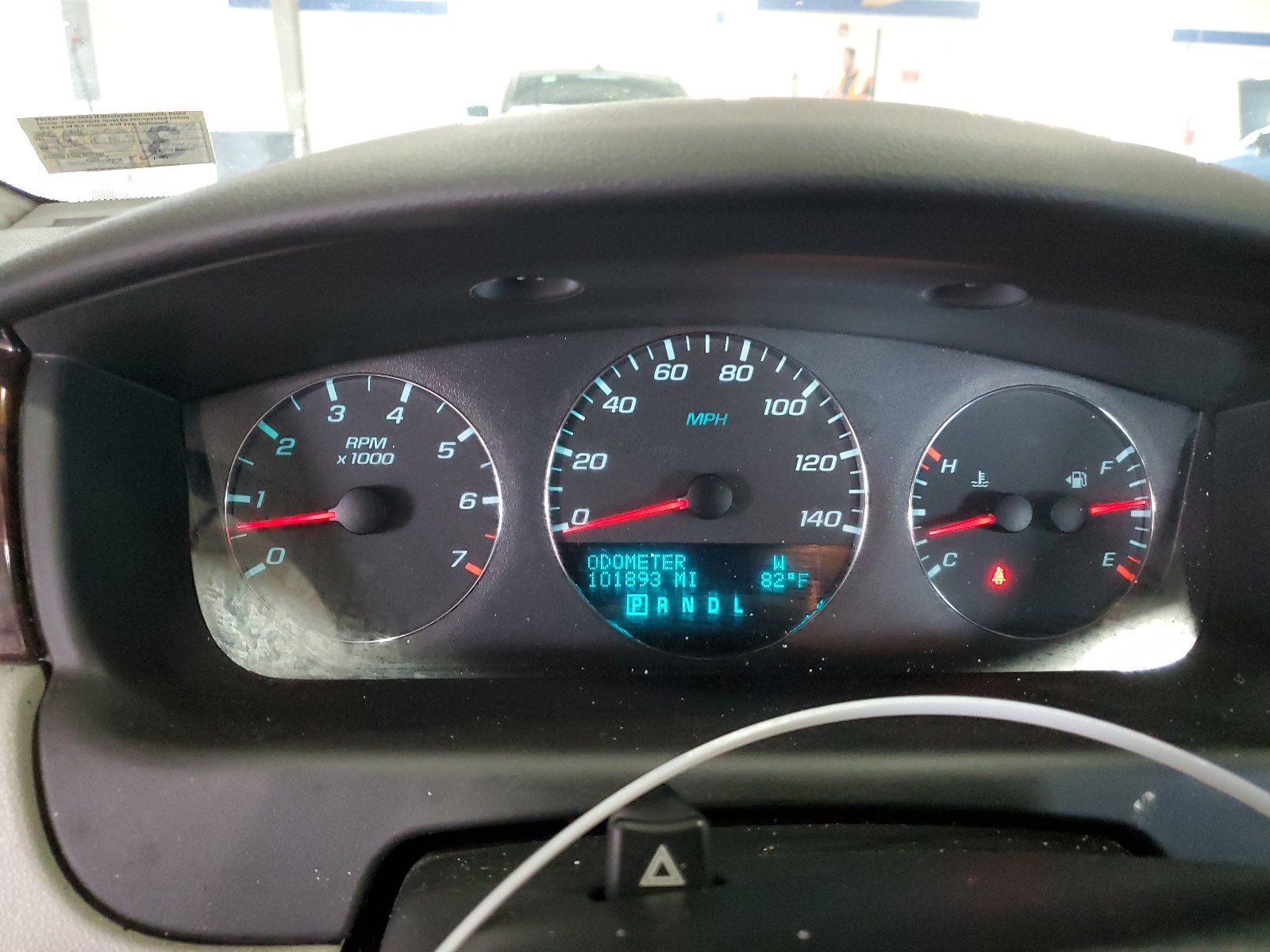 2G1WC5E36C1135499 2012 Chevrolet Impala Ltz