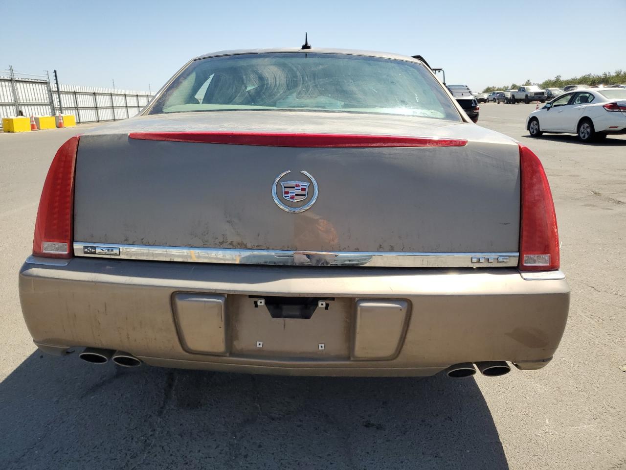 2006 Cadillac Dts VIN: 1G6KD57Y96U119790 Lot: 68365394