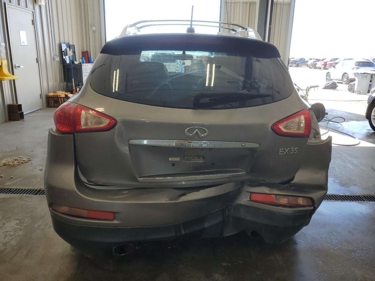 2009 Infiniti Ex35 Base VIN: JNKAJ09E19M900653 Lot: 69107414