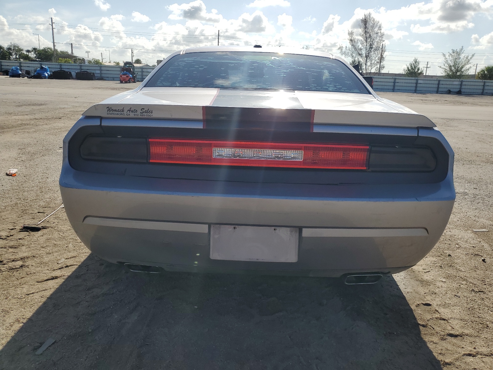 2B3CJ5DT4BH571342 2011 Dodge Challenger R/T