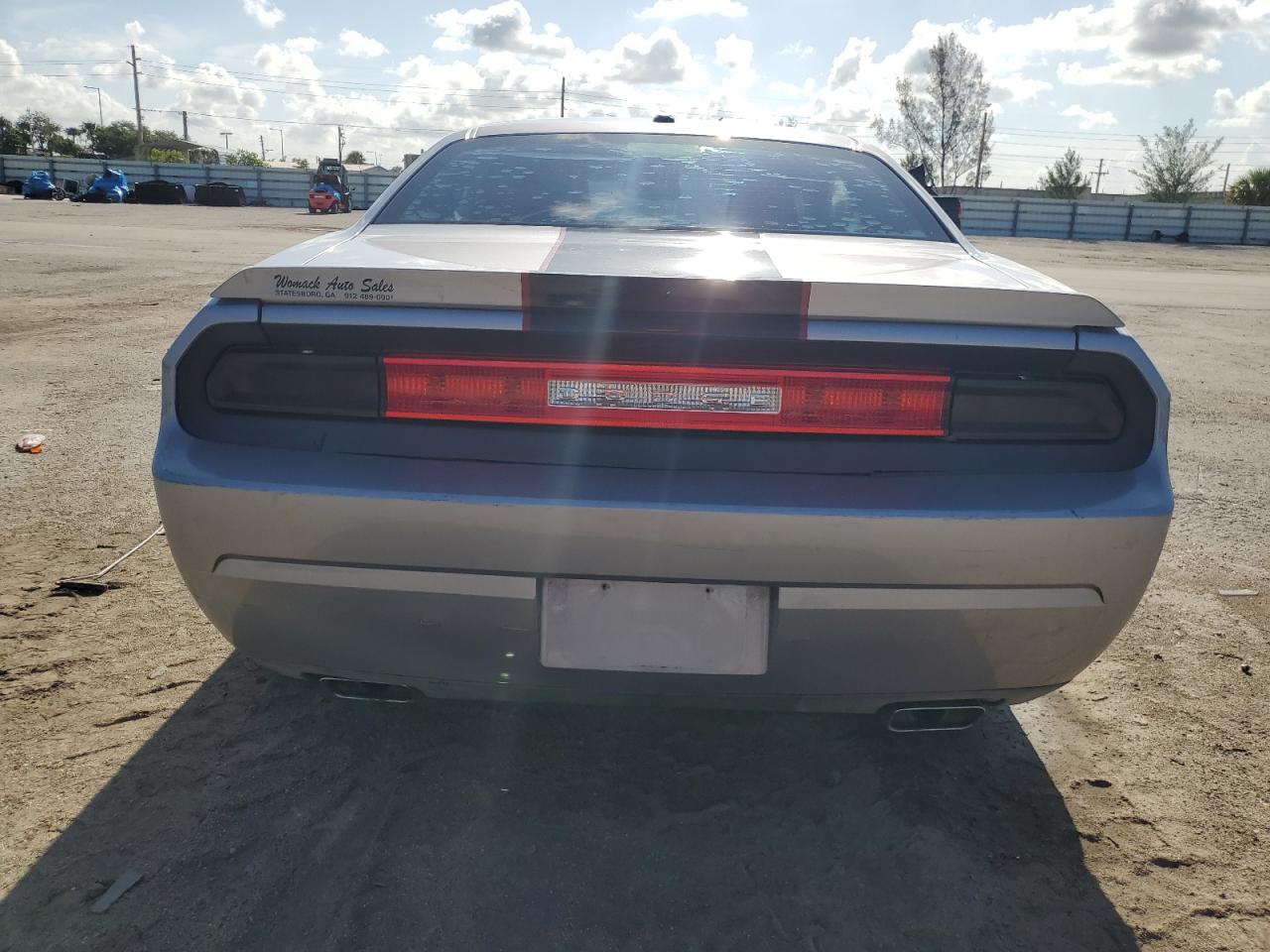 2011 Dodge Challenger R/T VIN: 2B3CJ5DT4BH571342 Lot: 67555854