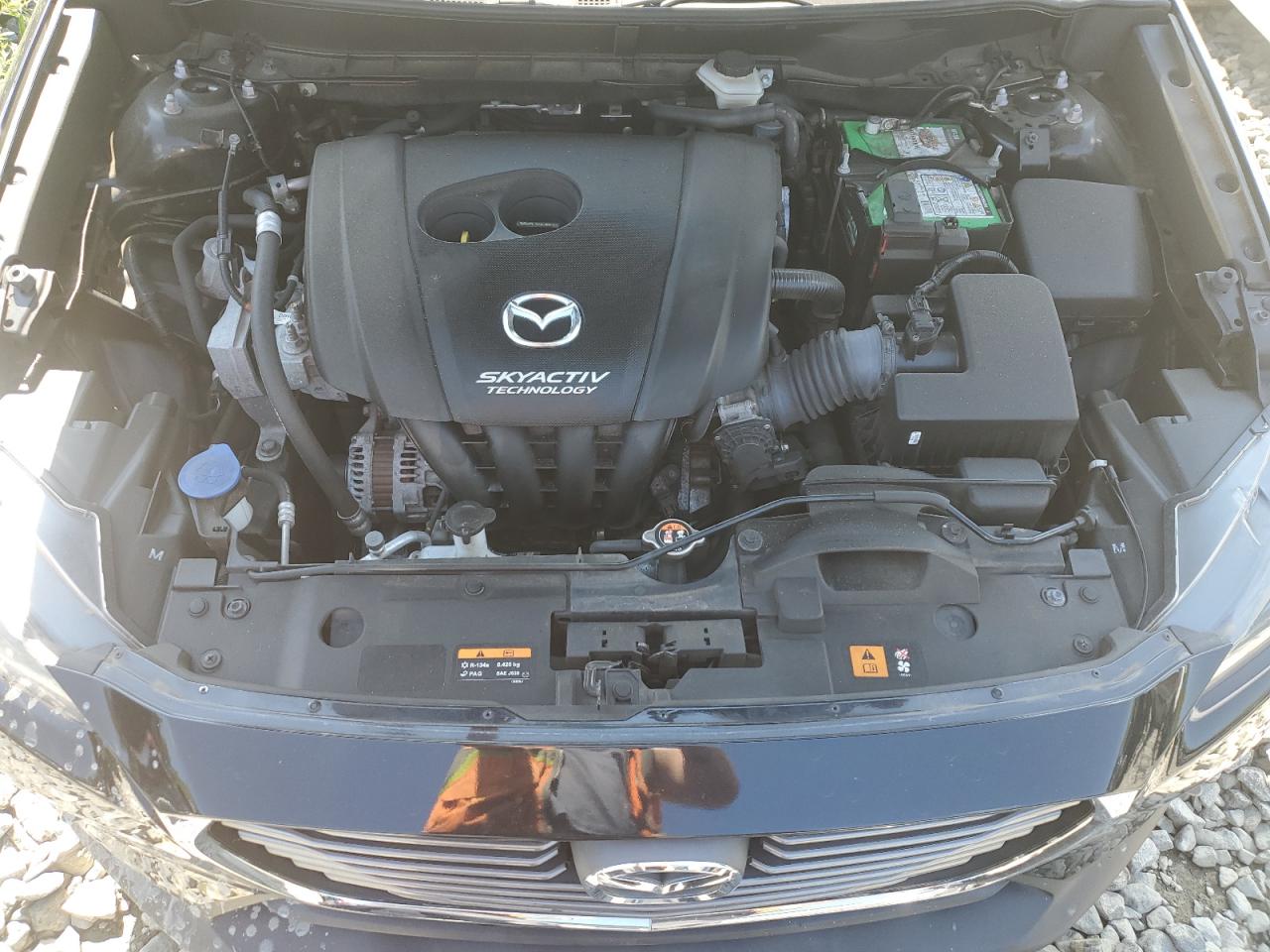 2016 Mazda Cx-3 Grand Touring VIN: JM1DKBD78G0105572 Lot: 66802754