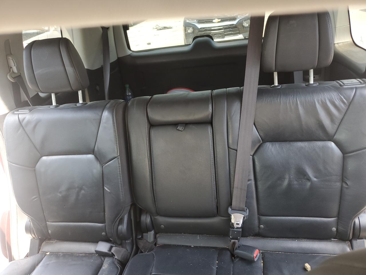 2014 Honda Pilot Exl VIN: 5FNYF3H58EB017625 Lot: 66366284