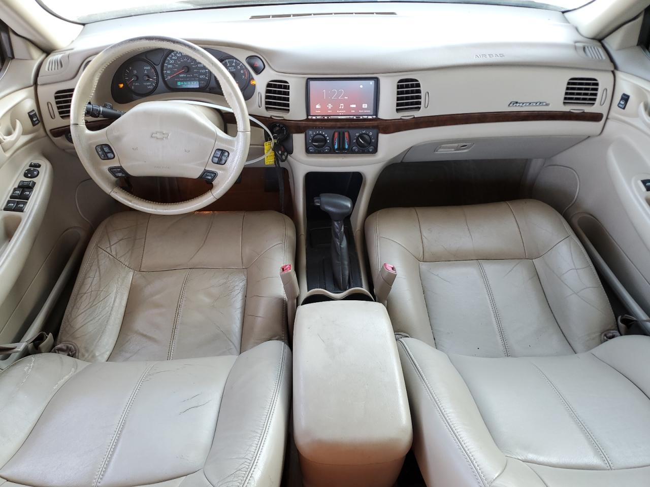 2004 Chevrolet Impala Ls VIN: 2G1WH52K449399286 Lot: 67039654