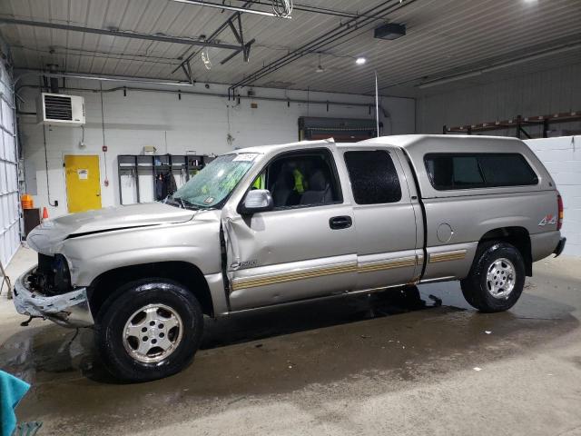 2001 Chevrolet Silverado K1500 للبيع في Candia، NH - Front End