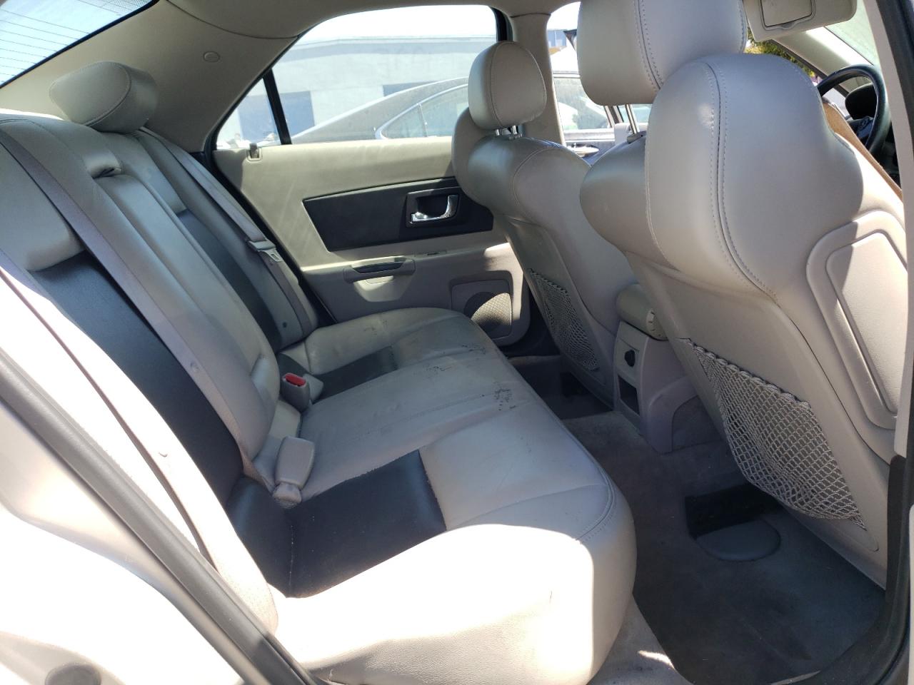 2007 Cadillac Cts VIN: 1G6DM57T670153174 Lot: 68148844