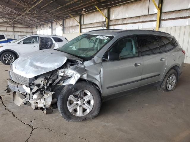 2011 Chevrolet Traverse Ls