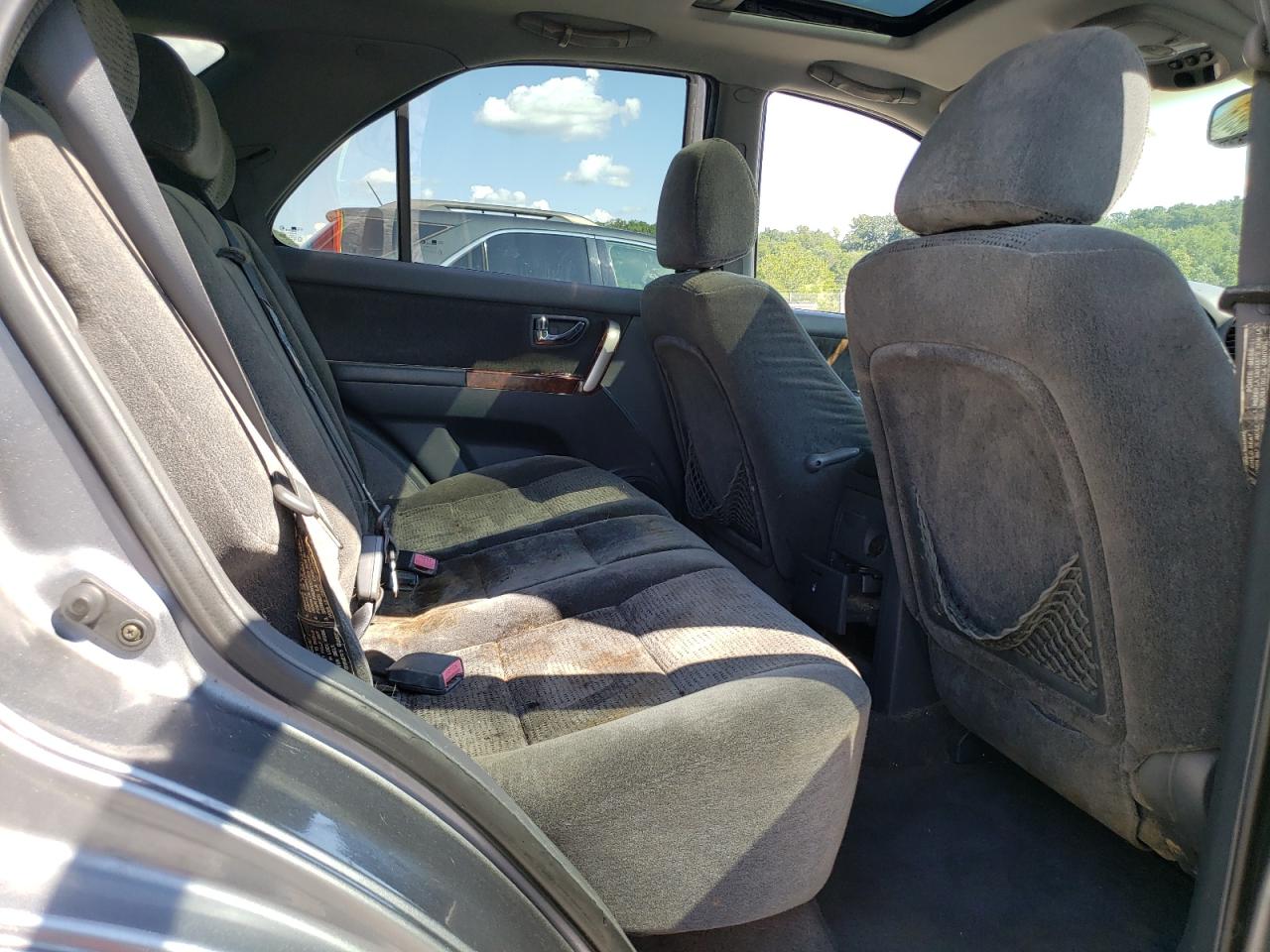 2003 Kia Sorento Ex VIN: KNDJC733935057315 Lot: 67390044