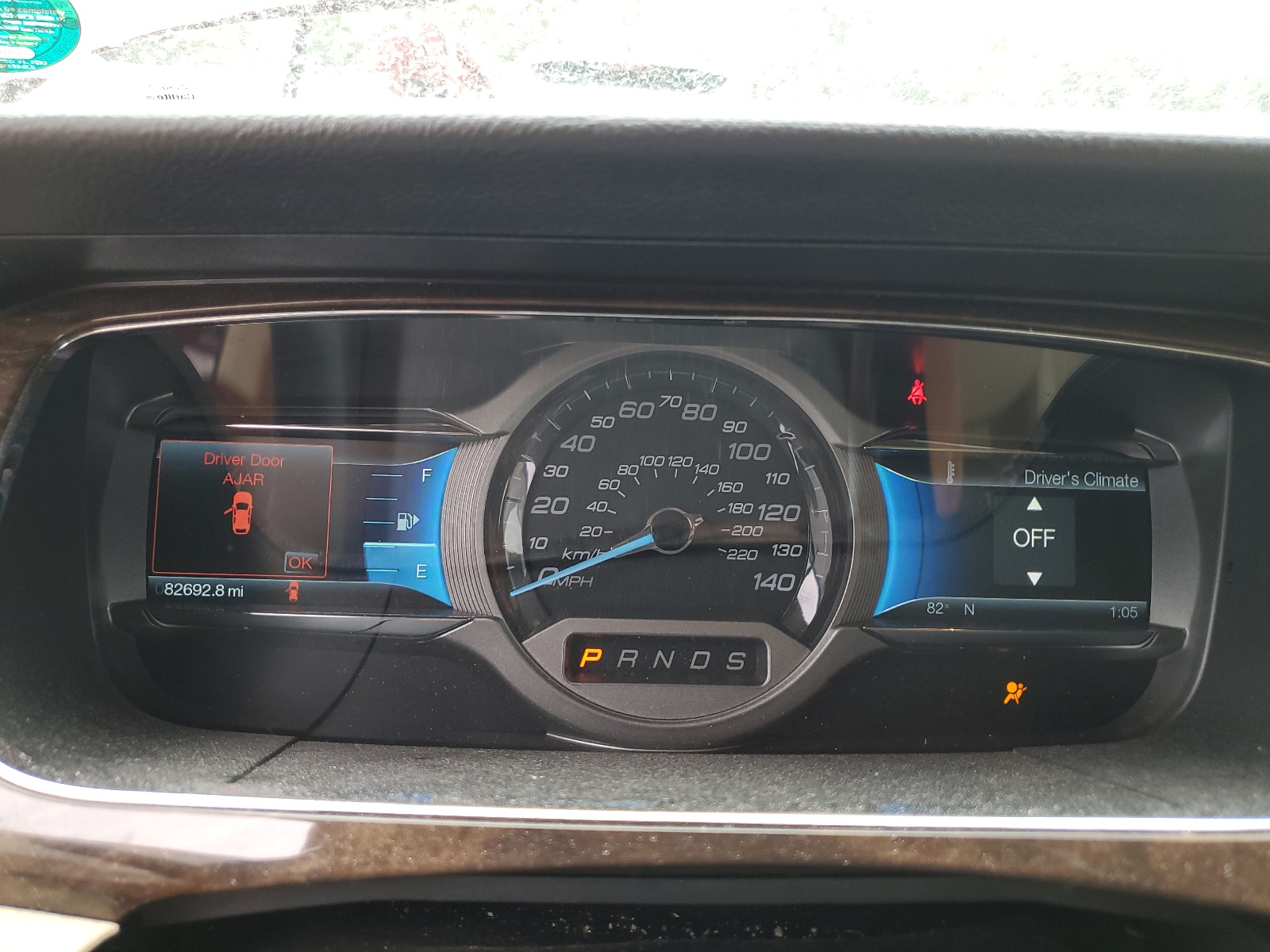 1FAHP2F80DG106247 2013 Ford Taurus Limited