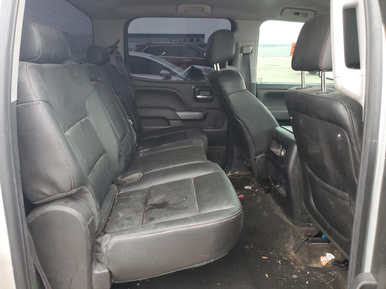 2014 GMC Sierra K1500 Slt VIN: 3GTU2VEJ0EG463866 Lot: 66577124