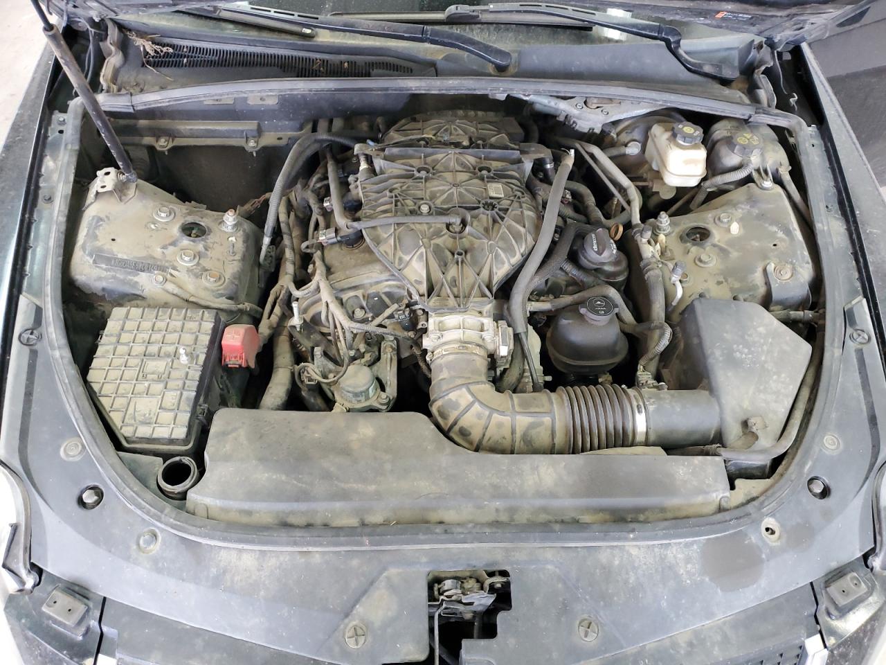 2012 Cadillac Cts VIN: 1G6DA5E58C0149327 Lot: 66395124