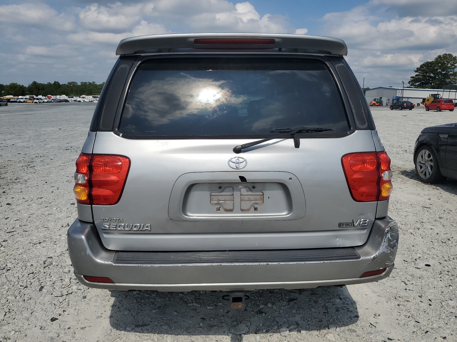 5TDZT34A72S085373 2002 Toyota Sequoia Sr5