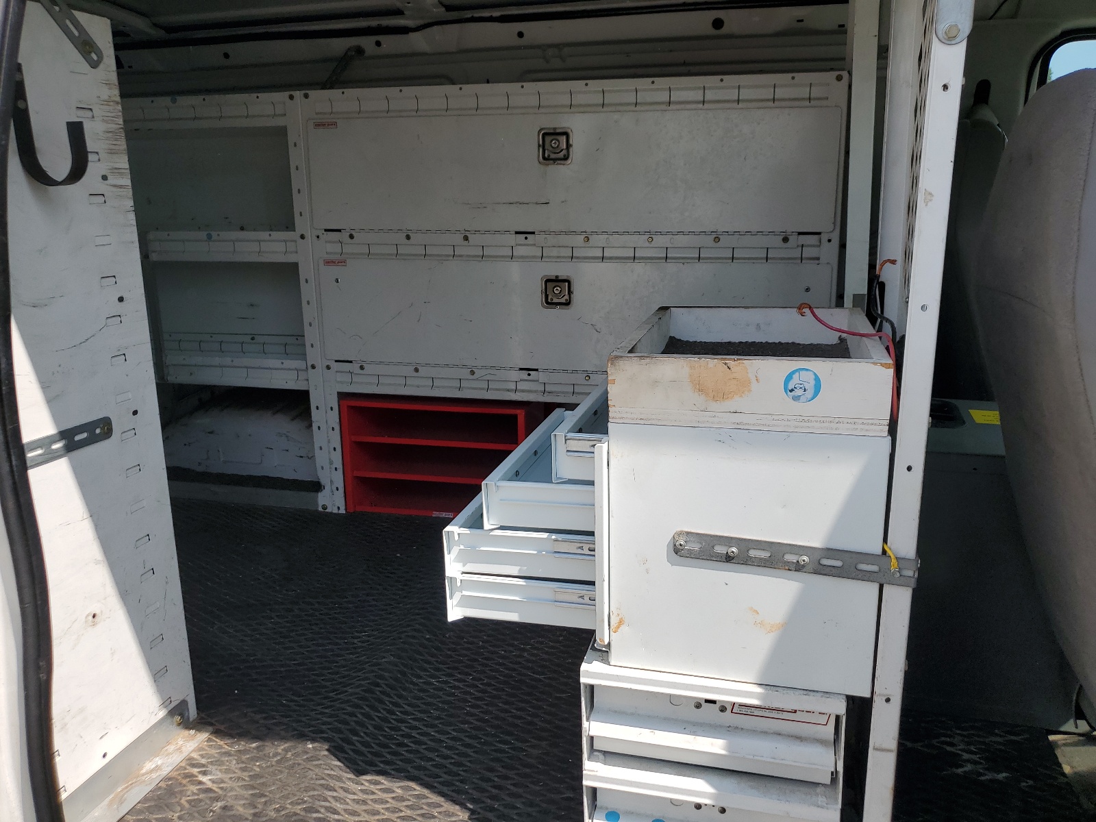 1FTSS34FX3HA59341 2003 Ford Econoline E350 Super Duty Van