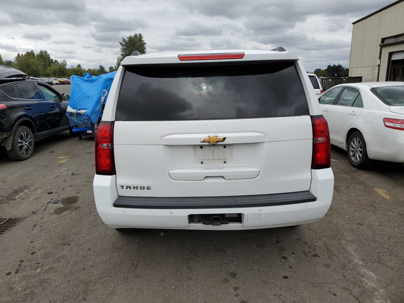 1GNSKBKC9FR241427 2015 Chevrolet Tahoe K1500 Lt 1GNSKBKC9FR241427 2015 Chevrolet Tahoe K1500 Lt