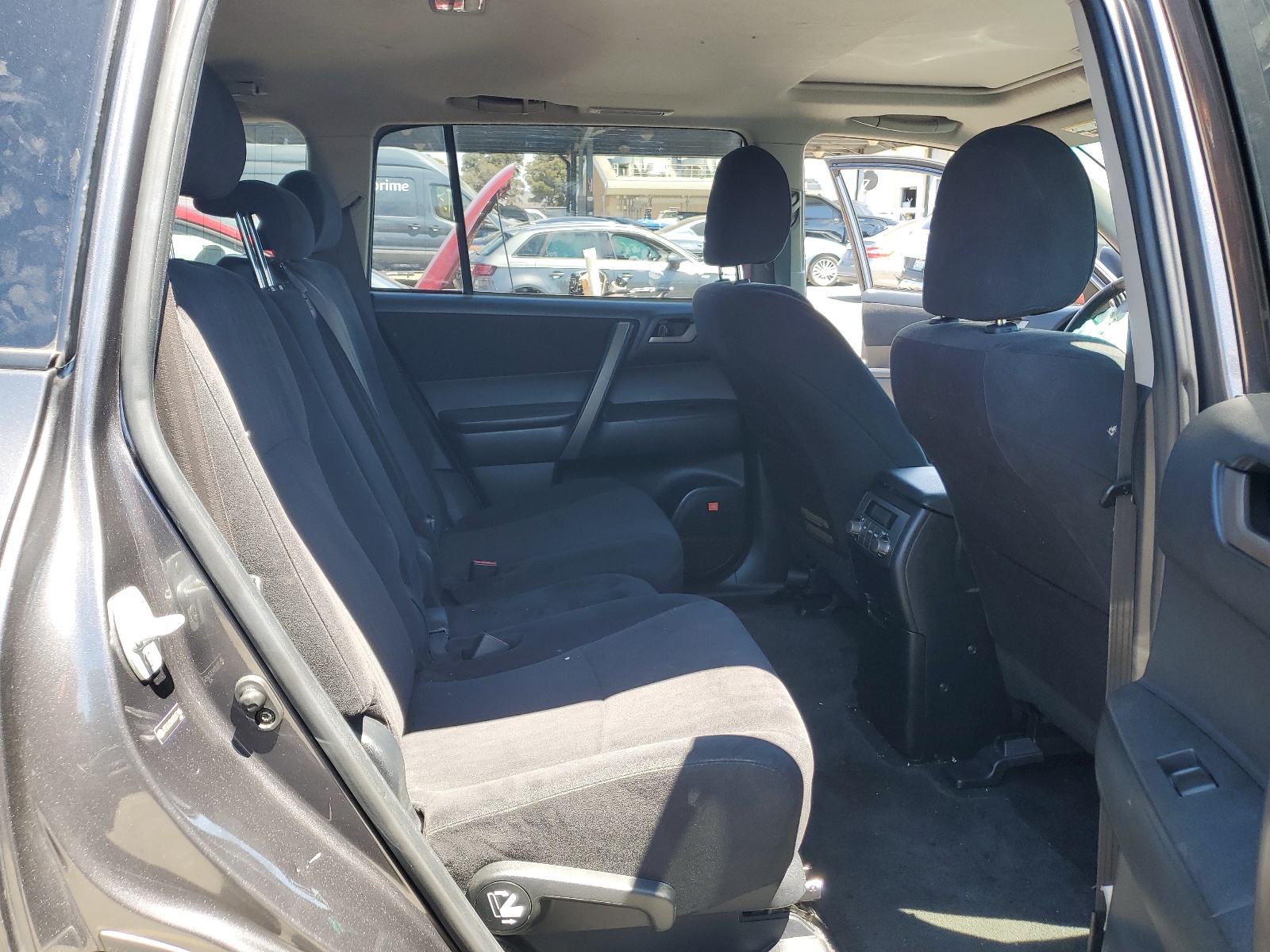 JTEDS43A992077485 2009 Toyota Highlander Sport