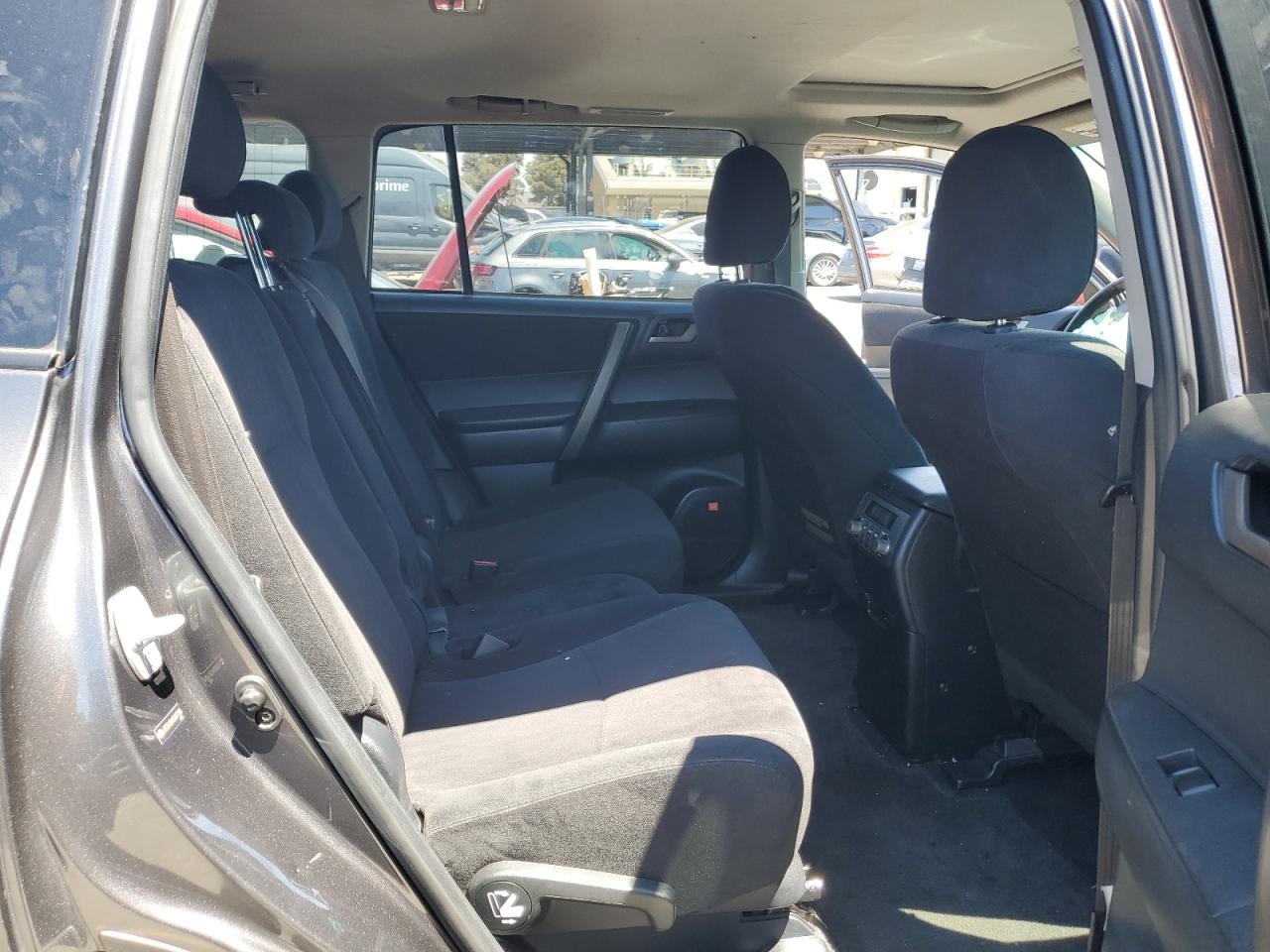 2009 Toyota Highlander Sport VIN: JTEDS43A992077485 Lot: 65765574